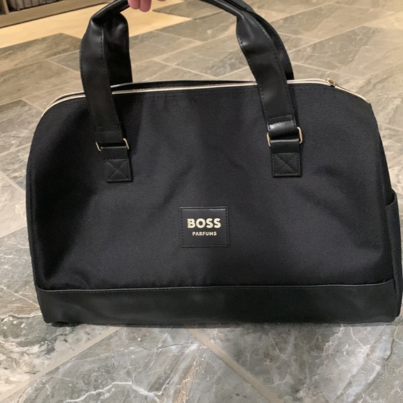 BOSS Parfums Overnight Bag - Picture 1 of 6